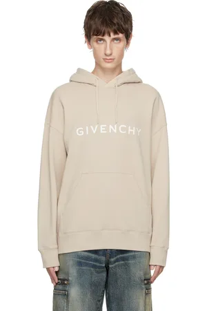 Givenchy hole on sale hoodie