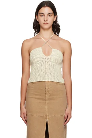 Tops - Beige - women - 6.648 products | FASHIOLA.com