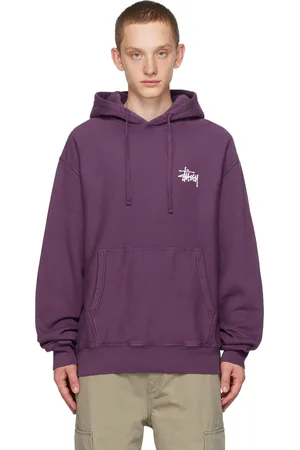 Purple Raglan Monogram-stripe Track Jacket in Purple for Men