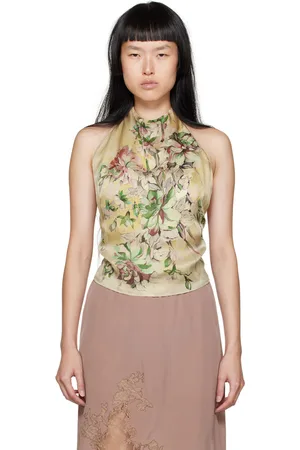 Tops - Beige - women - 6.648 products | FASHIOLA.com