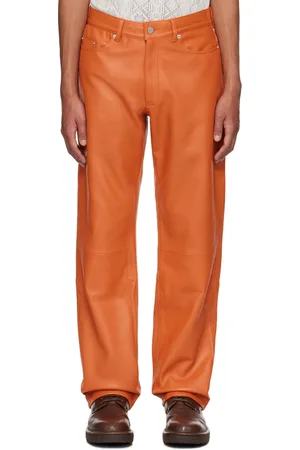 Slim Fit Chino trousers | Dark Orange | Jack & Jones®