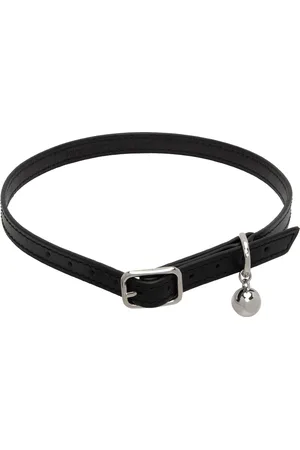 Justine Clenquet - Dylan black choker