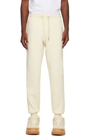 Pants OFF-WHITE Men color Beige