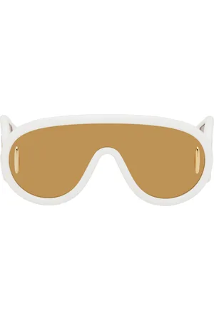 Mask E10 Silver Sunglasses  Silver sunglasses, Sunglasses