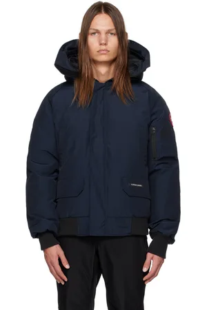 Canada goose bomber sale mens sale