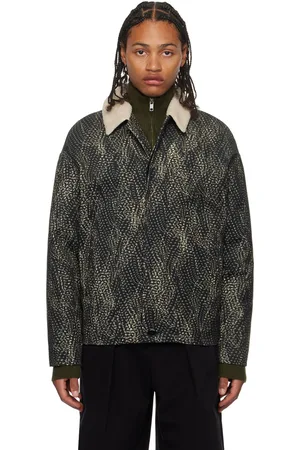 Isabel marant quilted on sale coat