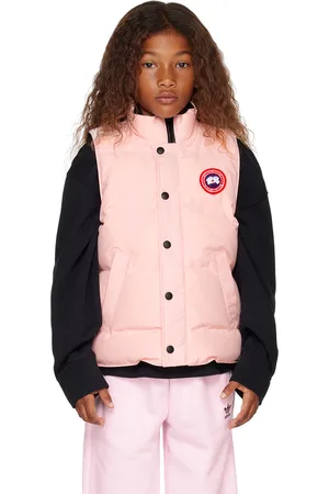 Canada goose kids on sale girls