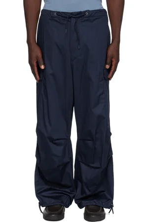 REPRESENT Men's Embossed Utility Pants