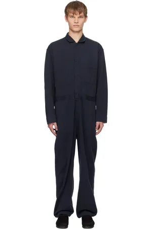 Harper Jumpsuit - Solid Black – sailor-sailor Clothing