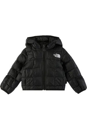 The North Face Baby Newborn-24 Months North Down Hooded Cozy Jacket |  Dillard's