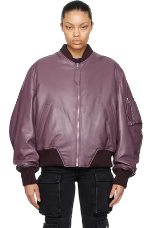 Bomber Jackets in Purple - Buy From the Best Brands