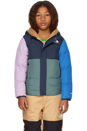 The North Face Kids Suave Oso Full Zip Hooded Jacket (Little Kids
