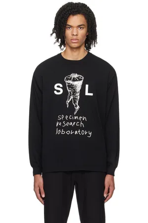 NEIGHBORHOOD men's long sleeved t-shirts | FASHIOLA.com