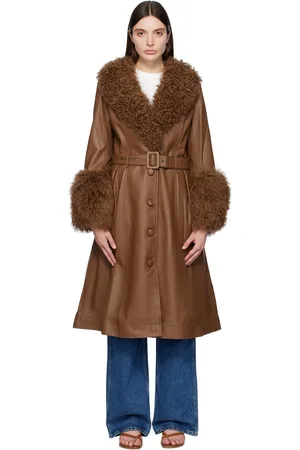 Saks potts coat outlet sale