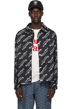 Kenzo Coats Jackets Men 341 products FASHIOLA