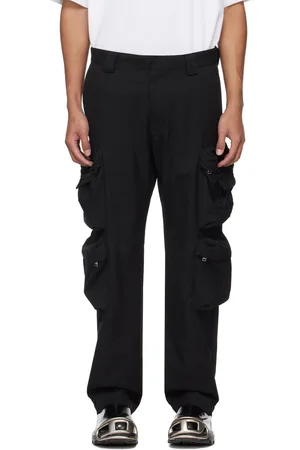 Diesel P-Huges-New Cargo Trousers - Farfetch