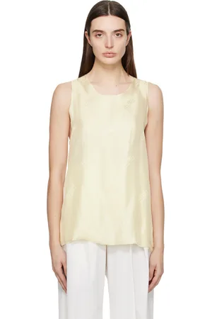 Maison Margiela stretch-fit Tank Bodysuit - Farfetch