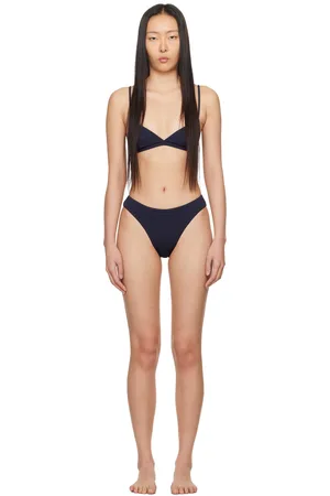 Matteau Petite Brief Solid Bikini Bottoms - Bergdorf Goodman