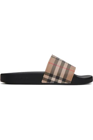 Burberry sandals clearance mens pink