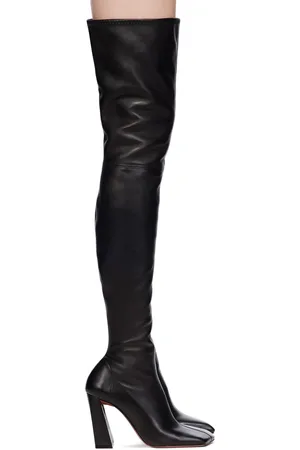 Thigh High Over the knee Boots in the size 12 12.5 for Women on