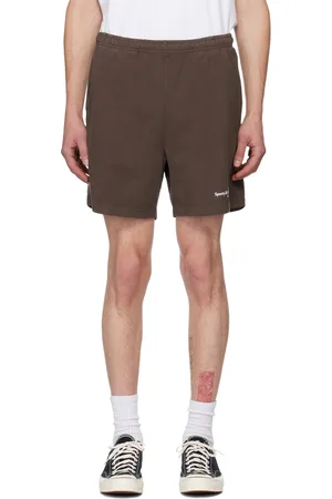 Man Active Overdye Athletic Shorts