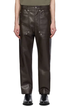 Gary Graham - Wool Suiting High Waisted Pant