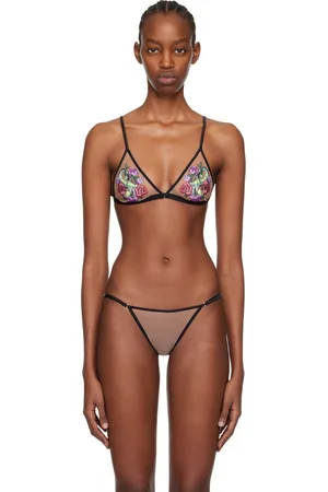 Free People X Intimately FP Last Dance Bralette In Wine. - Size M (Also In  XL, XS) for Women