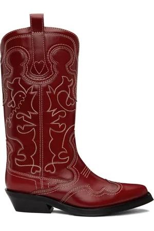 Rampage red hot sale cowboy boots