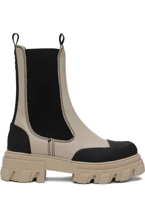 Chelsea Boots in the color beige for Women on sale FASHIOLA