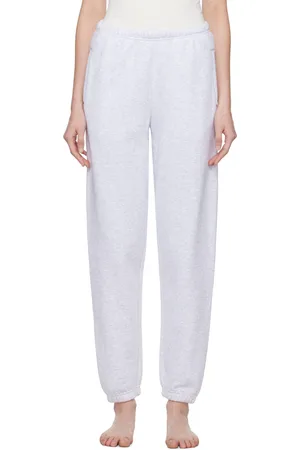 QWANG Women's Fleece & French Terry Oversized Loose-Fit Jogger Sweatpants  (S-2XL)