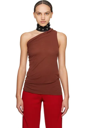 Tank Tops - silk - women - 1.321 products