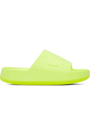 Black & Green Nike Thong EVA Slippers, Size: 8 & 9 at Rs 210/pair in  Bahadurgarh | ID: 19037882462