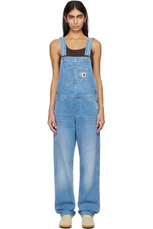 Dallas Denim Jumpsuit