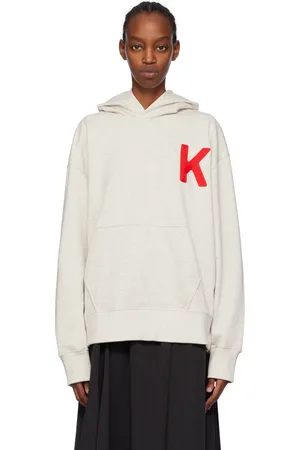 Kenzo hoodie womens hot sale