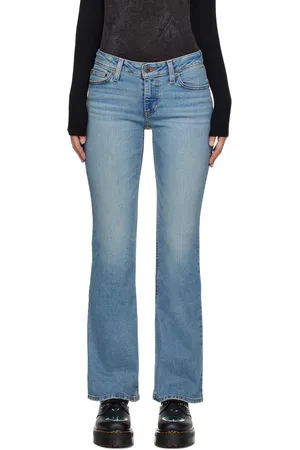 Levi's 726™ Flared high-waist Jeans - Farfetch