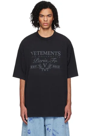 Vetements t-shirts for Men