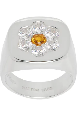 HATTON LABS - Crown Stone Ring