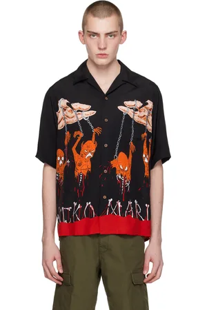 Wacko Maria Shirts - Men | FASHIOLA.com