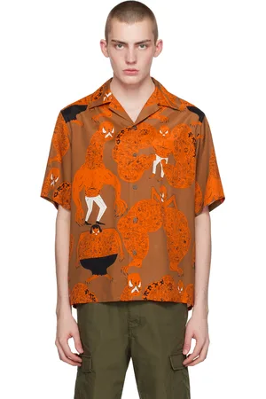 Wacko Maria Shirts - Men | FASHIOLA.com