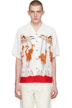 Wacko Maria Shirts - Men | FASHIOLA.com