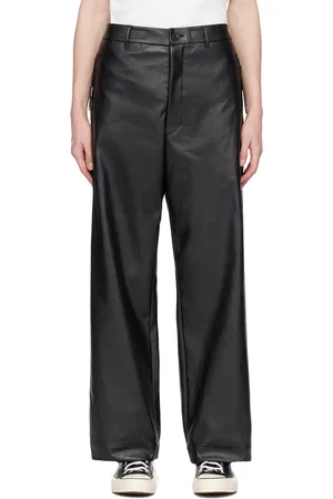 Leather Pants in the size 40-42 for men