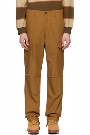 The latest collection of brown cargo pants