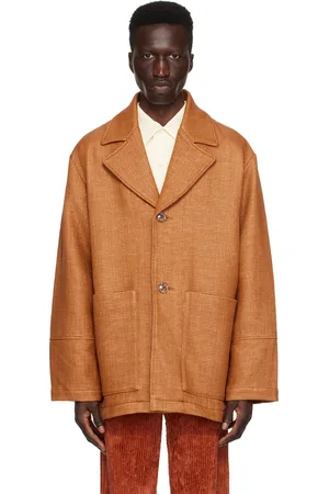 Séfr Brown Jules Jacket