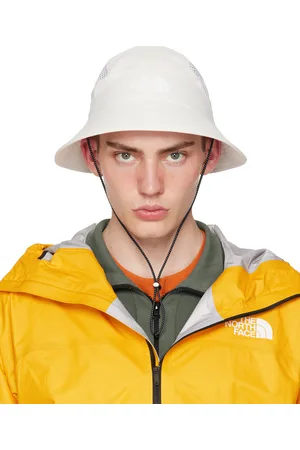 The North Face Class V Brimmer Bucket Hat in Yellow for Men