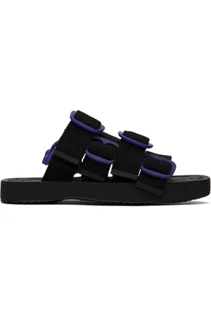 Burberry sandals mens hot sale purple