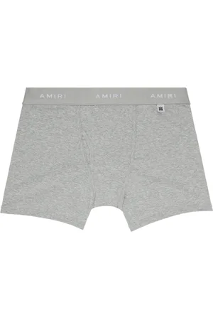 AMIRI Stretch-Cotton Boxer Briefs for Men