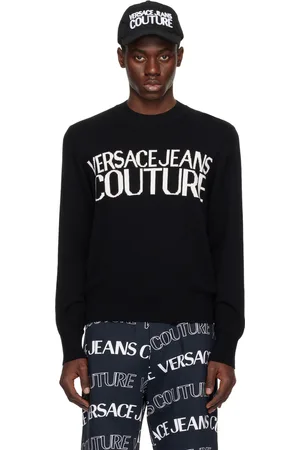 Men's Versace Sweaters