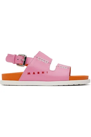 Marni kids's shoes & footwear | FASHIOLA.com