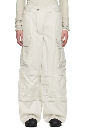 Bryan Jimenez Cargo Pants - Men | FASHIOLA.com