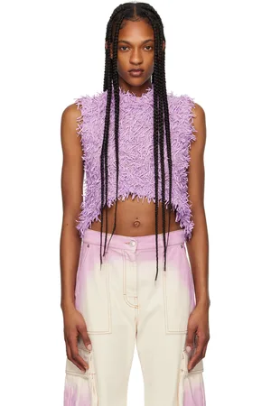 Tank Tops - Purple - women - Buy From the Best Brands | FASHIOLA.com